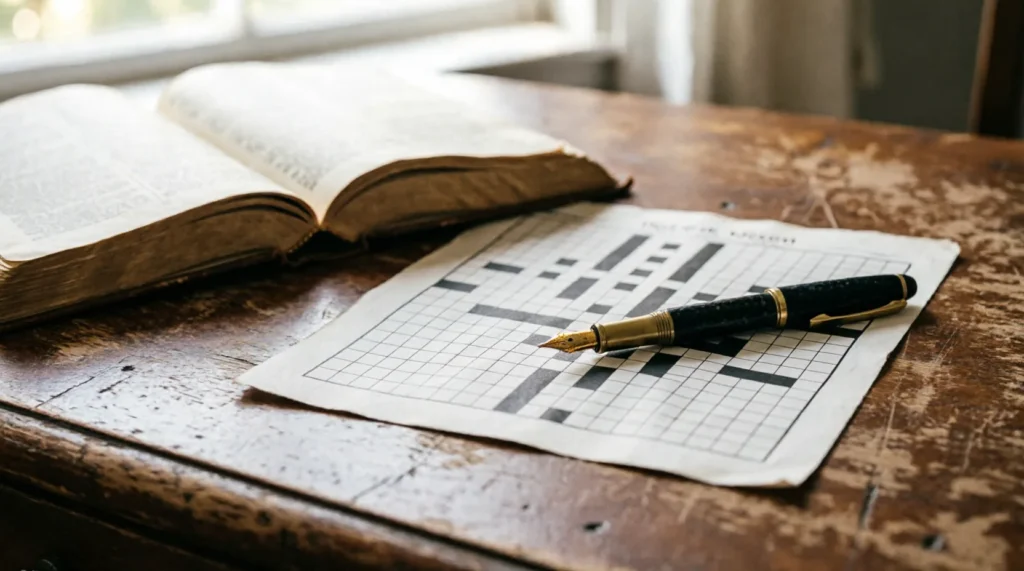 Abstain vs. Desist: The 7-Letter Crossword Clue Answer