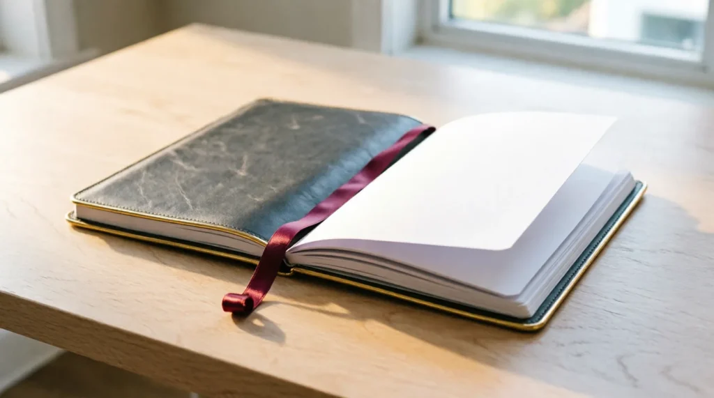 Acknowledgement or Table of Content First? The Right Order