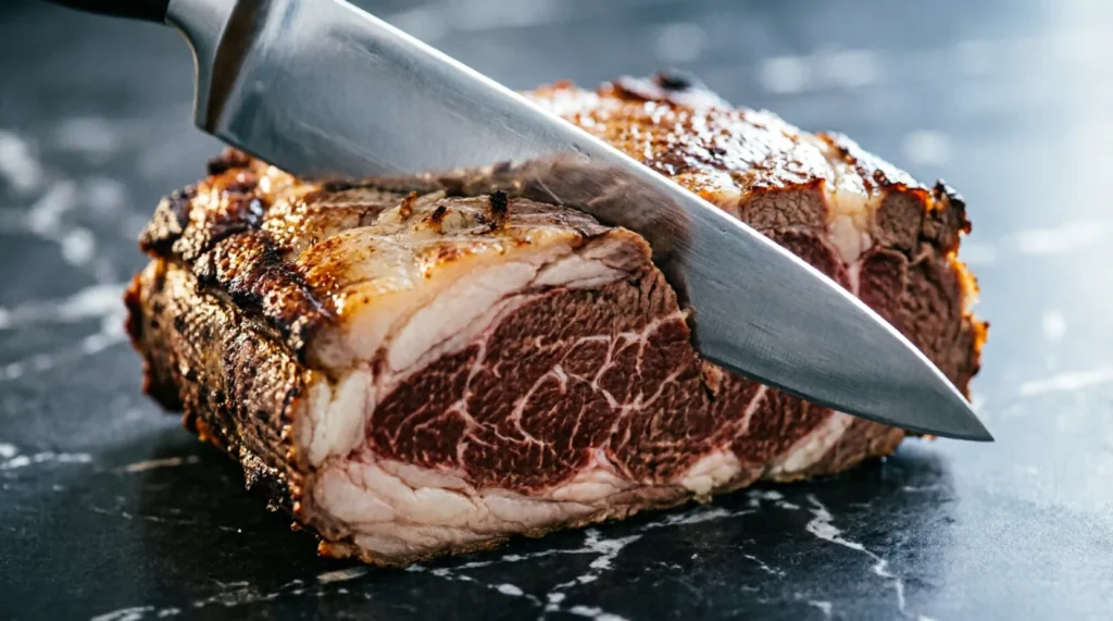 Against or With the Grain Meat: Cut Correctly Every Time