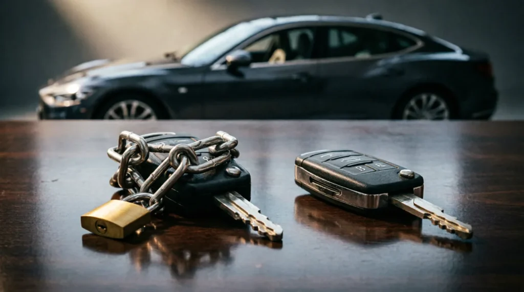 And vs Or on Car Title: Which One Protects Your Ownership?
