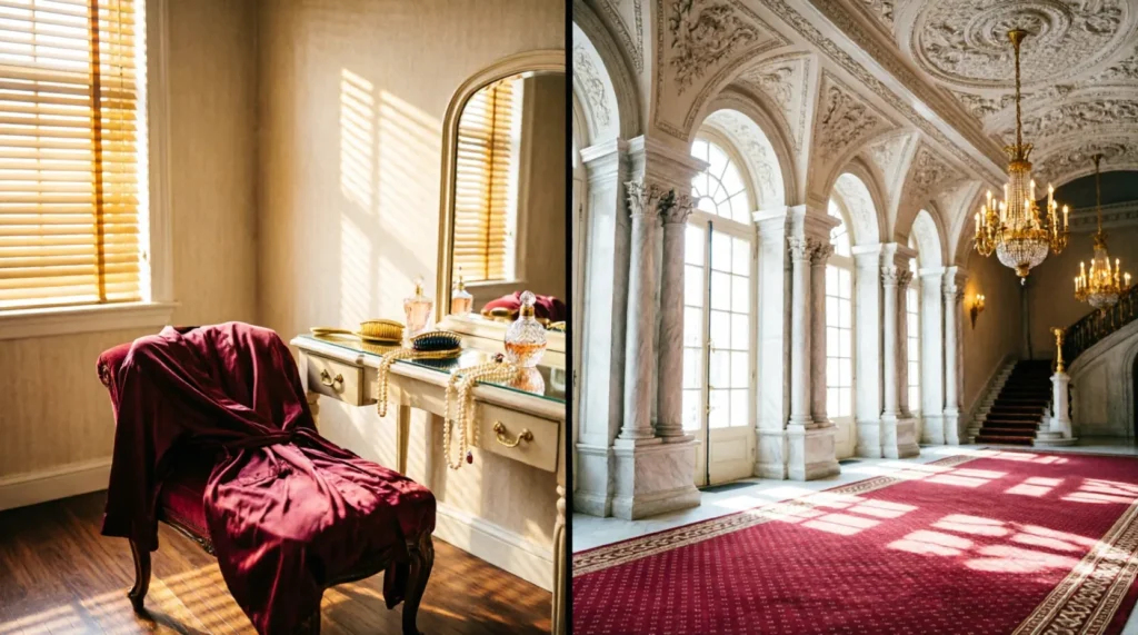 Glamour or Splendor: Which Is Better for Your Writing?