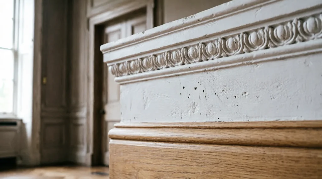 Moulding or Molding: Which Is Correct? A Definitive Guide