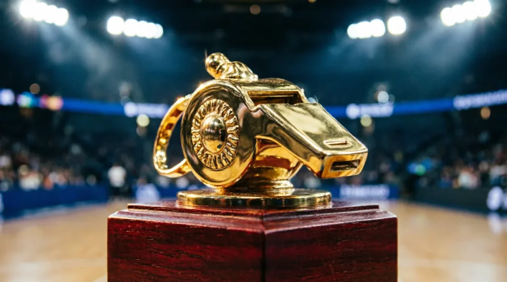 Coaches or Coach's Award: The Definitive Guide