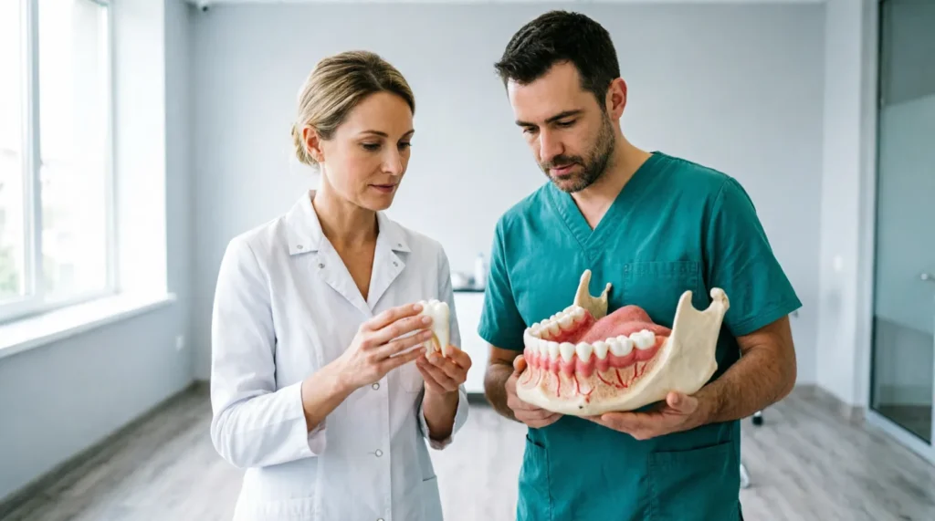 Difference Between Dentist and Periodontist: Who's Who?