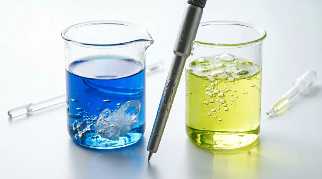 pH vs. Alkalinity: Position vs. Armor in Water Chemistry