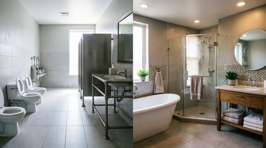 Restroom vs Bathroom: The Exact Rule for Public and…
